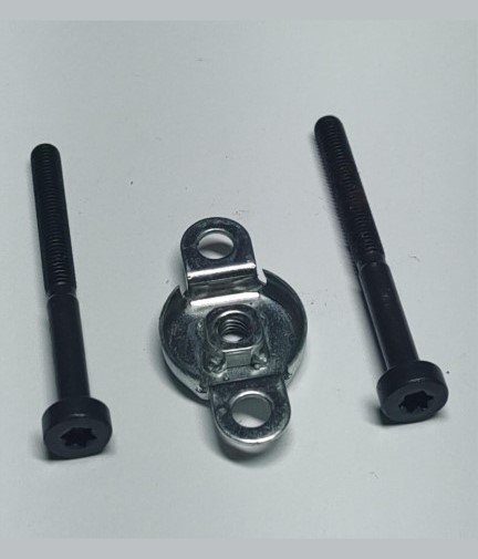 ECHO GT-225 12901152730 Plate, Prevent (Used)